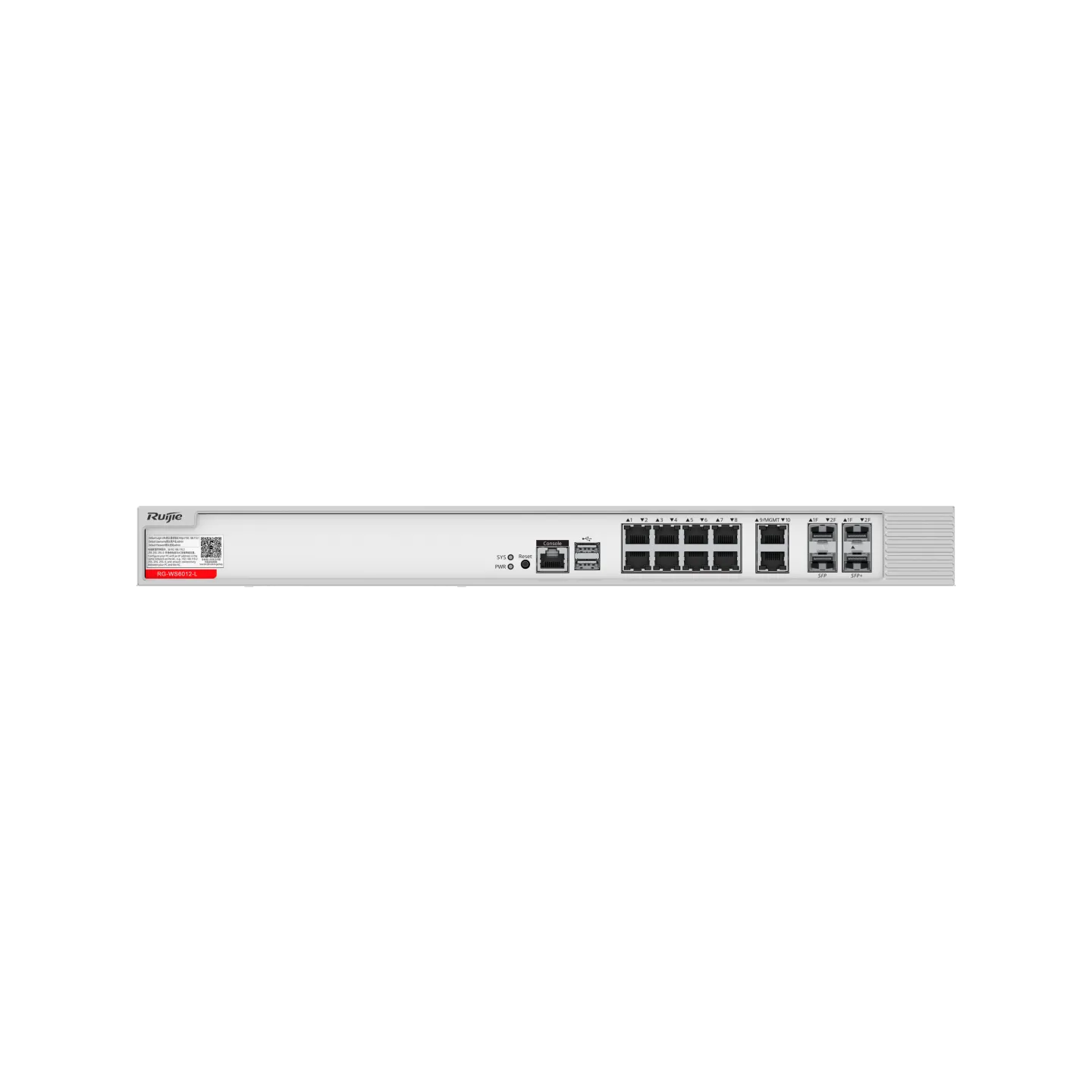 RG-WS6012-L Small & Medium Enterprise Networking - 3